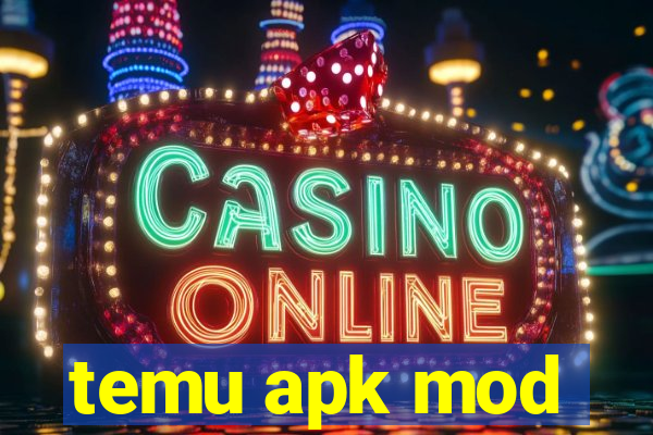 temu apk mod